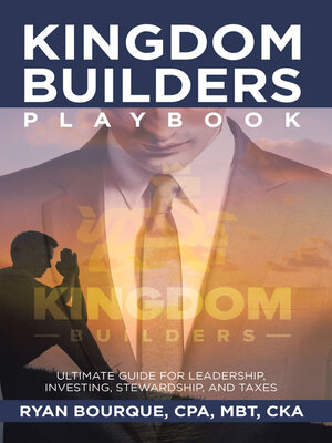 cover image of Kingdom Builders Playbook
